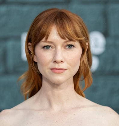 May 19, 2026, Los Angeles, California, United States: Valorie Curry arrives on the red carpet of the THE BOYS Series Finale Event at the United Theater in Los Angeles California on May 19, 2026. Los Angeles United States - ZUMAt169 20260519_zep_t169_058 Copyright: xConnorxTerryx
