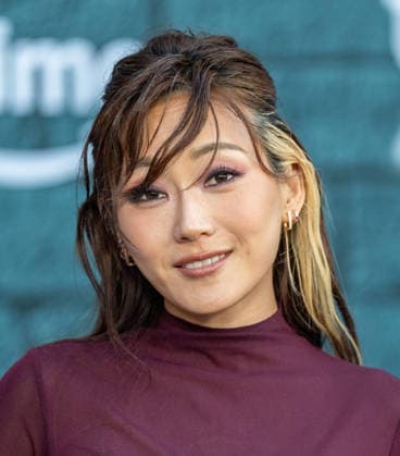 May 19, 2026, Los Angeles, California, United States: Karen. Fukuhara arrives on the red carpet of the THE BOYS Series Finale Event at the United Theater in Los Angeles California on May 19, 2026. Los Angeles United States - ZUMAt169 20260519_zep_t169_053 Copyright: xConnorxTerryx