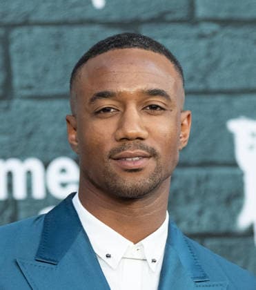 May 19, 2026, Los Angeles, California, United States: Jessie T. Usher arrives on the red carpet of the THE BOYS Series Finale Event at the United Theater in Los Angeles California on May 19, 2026. Los Angeles United States - ZUMAt169 20260519_zep_t169_050 Copyright: xConnorxTerryx
