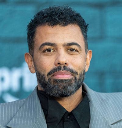 May 19, 2026, Los Angeles, California, United States: Daveed Diggs arrives on the red carpet of the THE BOYS Series Finale Event at the United Theater in Los Angeles California on May 19, 2026. Los Angeles United States - ZUMAt169 20260519_zep_t169_049 Copyright: xConnorxTerryx