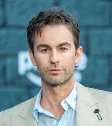May 19, 2026, Los Angeles, California, United States: Chace Crawford arrives on the red carpet of the THE BOYS Series Finale Event at the United Theater in Los Angeles California on May 19, 2026. Los Angeles United States - ZUMAt169 20260519_zep_t169_042 Copyright: xConnorxTerryx