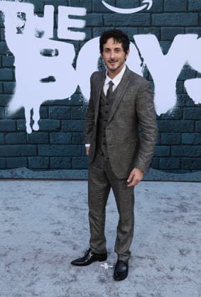 Los Angeles series finale event of Amazon Prime Video s The Boys at the The United Theater on Broadway Featuring: Tomer Capone Where: Los Angeles, California, United States When: 19 May 2026 Credit: Faye s Vision Cover Images EDITORIAL USE ONLY. NOT FOR USE BY NEWSPAPERS BASED IN THE UK. Copyright: xx coverimg55712256