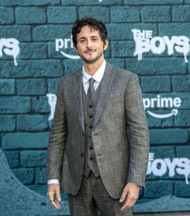 May 19, 2026, Los Angeles, California, United States: Tomar Capone arrives on the red carpet of the THE BOYS Series Finale Event at the United Theater in Los Angeles California on May 19, 2026. Los Angeles United States - ZUMAt169 20260519_zep_t169_038 Copyright: xConnorxTerryx