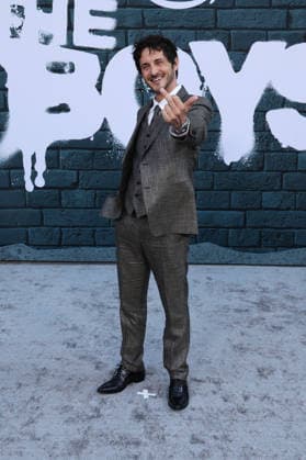 Los Angeles series finale event of Amazon Prime Video s The Boys at the The United Theater on Broadway Featuring: Tomer Capone Where: Los Angeles, California, United States When: 19 May 2026 Credit: Faye s Vision Cover Images EDITORIAL USE ONLY. NOT FOR USE BY NEWSPAPERS BASED IN THE UK. Copyright: xx coverimg55712259