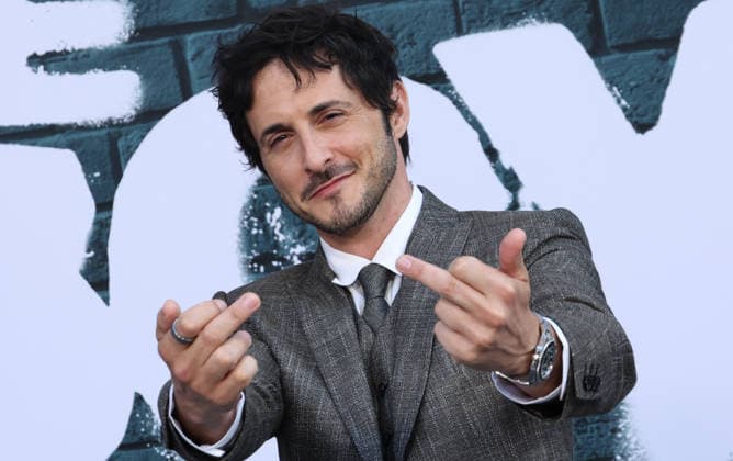 Los Angeles series finale event of Amazon Prime Video s The Boys at the The United Theater on Broadway Featuring: Tomer Capone Where: Los Angeles, California, United States When: 19 May 2026 Credit: Faye s Vision Cover Images EDITORIAL USE ONLY. NOT FOR USE BY NEWSPAPERS BASED IN THE UK. Copyright: xx coverimg55712262