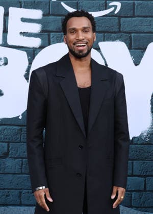 Los Angeles series finale event of Amazon Prime Video s The Boys at the The United Theater on Broadway Featuring: Nathan Mitchell Where: Los Angeles, California, United States When: 19 May 2026 Credit: Faye s Vision Cover Images EDITORIAL USE ONLY. NOT FOR USE BY NEWSPAPERS BASED IN THE UK. Copyright: xx coverimg55712266