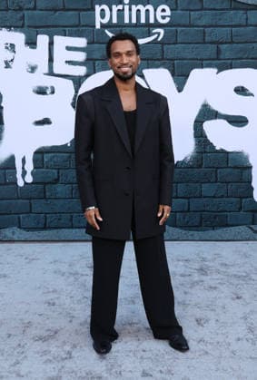 Los Angeles series finale event of Amazon Prime Video s The Boys at the The United Theater on Broadway Featuring: Nathan Mitchell Where: Los Angeles, California, United States When: 19 May 2026 Credit: Faye s Vision Cover Images EDITORIAL USE ONLY. NOT FOR USE BY NEWSPAPERS BASED IN THE UK. Copyright: xx coverimg55712267