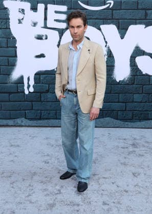 Los Angeles series finale event of Amazon Prime Video s The Boys at the The United Theater on Broadway Featuring: Chace Crawford Where: Los Angeles, California, United States When: 19 May 2026 Credit: Faye s Vision Cover Images EDITORIAL USE ONLY. NOT FOR USE BY NEWSPAPERS BASED IN THE UK. Copyright: xx coverimg55712277