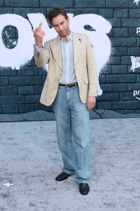 Los Angeles series finale event of Amazon Prime Video s The Boys at the The United Theater on Broadway Featuring: Chace Crawford Where: Los Angeles, California, United States When: 19 May 2026 Credit: Faye s Vision Cover Images EDITORIAL USE ONLY. NOT FOR USE BY NEWSPAPERS BASED IN THE UK. Copyright: xx coverimg55712279