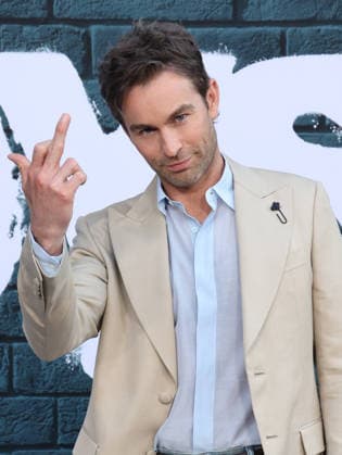 Los Angeles series finale event of Amazon Prime Video s The Boys at the The United Theater on Broadway Featuring: Chace Crawford Where: Los Angeles, California, United States When: 19 May 2026 Credit: Faye s Vision Cover Images EDITORIAL USE ONLY. NOT FOR USE BY NEWSPAPERS BASED IN THE UK. Copyright: xx coverimg55712280