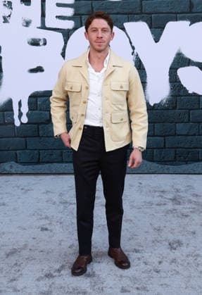 Los Angeles series finale event of Amazon Prime Video s The Boys at the The United Theater on Broadway Featuring: Will Hochman Where: Los Angeles, California, United States When: 19 May 2026 Credit: Faye s Vision Cover Images EDITORIAL USE ONLY. NOT FOR USE BY NEWSPAPERS BASED IN THE UK. Copyright: xx coverimg55712207