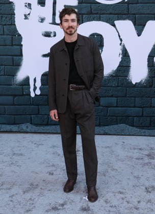 Los Angeles series finale event of Amazon Prime Video s The Boys at the The United Theater on Broadway Featuring: Dylan Arnold Where: Los Angeles, California, United States When: 19 May 2026 Credit: Faye s Vision Cover Images EDITORIAL USE ONLY. NOT FOR USE BY NEWSPAPERS BASED IN THE UK. Copyright: xx coverimg55712210