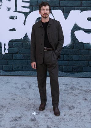 Los Angeles series finale event of Amazon Prime Video s The Boys at the The United Theater on Broadway Featuring: Dylan Arnold Where: Los Angeles, California, United States When: 19 May 2026 Credit: Faye s Vision Cover Images EDITORIAL USE ONLY. NOT FOR USE BY NEWSPAPERS BASED IN THE UK. Copyright: xx coverimg55712211