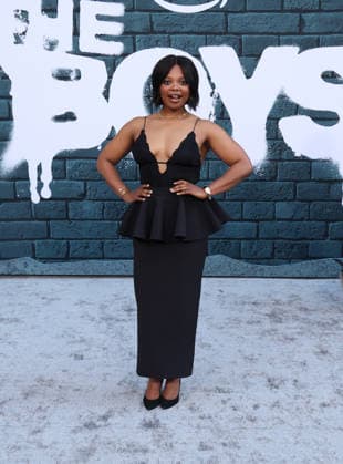Los Angeles series finale event of Amazon Prime Video s The Boys at the The United Theater on Broadway Featuring: Susan Heyward Where: Los Angeles, California, United States When: 19 May 2026 Credit: Faye s Vision Cover Images EDITORIAL USE ONLY. NOT FOR USE BY NEWSPAPERS BASED IN THE UK. Copyright: xx coverimg55712216