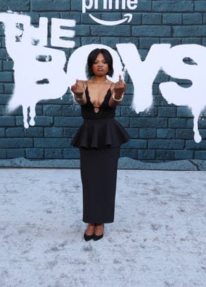 Los Angeles series finale event of Amazon Prime Video s The Boys at the The United Theater on Broadway Featuring: Susan Heyward Where: Los Angeles, California, United States When: 19 May 2026 Credit: Faye s Vision Cover Images EDITORIAL USE ONLY. NOT FOR USE BY NEWSPAPERS BASED IN THE UK. Copyright: xx coverimg55712221
