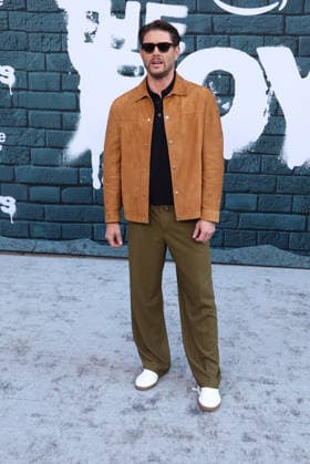 Los Angeles series finale event of Amazon Prime Video s The Boys at the The United Theater on Broadway Featuring: Jensen Ackles Where: Los Angeles, California, United States When: 19 May 2026 Credit: Faye s Vision Cover Images EDITORIAL USE ONLY. NOT FOR USE BY NEWSPAPERS BASED IN THE UK. Copyright: xx coverimg55712224