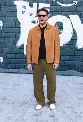 Los Angeles series finale event of Amazon Prime Video s The Boys at the The United Theater on Broadway Featuring: Jensen Ackles Where: Los Angeles, California, United States When: 19 May 2026 Credit: Faye s Vision Cover Images EDITORIAL USE ONLY. NOT FOR USE BY NEWSPAPERS BASED IN THE UK. Copyright: xx coverimg55712225
