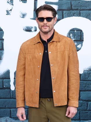 Los Angeles series finale event of Amazon Prime Video s The Boys at the The United Theater on Broadway Featuring: Jensen Ackles Where: Los Angeles, California, United States When: 19 May 2026 Credit: Faye s Vision Cover Images EDITORIAL USE ONLY. NOT FOR USE BY NEWSPAPERS BASED IN THE UK. Copyright: xx coverimg55712229