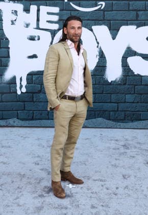 Los Angeles series finale event of Amazon Prime Video s The Boys at the The United Theater on Broadway Featuring: Zach McGowan Where: Los Angeles, California, United States When: 19 May 2026 Credit: Faye s Vision Cover Images EDITORIAL USE ONLY. NOT FOR USE BY NEWSPAPERS BASED IN THE UK. Copyright: xx coverimg55712239