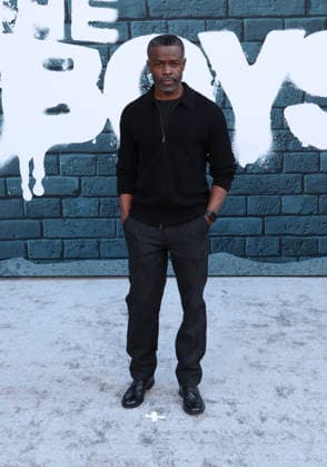 Los Angeles series finale event of Amazon Prime Video s The Boys at the The United Theater on Broadway Featuring: Sean Patrick Thomas Where: Los Angeles, California, United States When: 19 May 2026 Credit: Faye s Vision Cover Images EDITORIAL USE ONLY. NOT FOR USE BY NEWSPAPERS BASED IN THE UK. Copyright: xx coverimg55712250