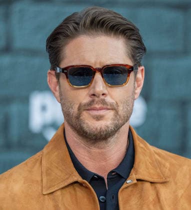 May 19, 2026, Los Angeles, California, United States: Jensen Ackles arrives on the red carpet of the THE BOYS Series Finale Event at the United Theater in Los Angeles California on May 19, 2026. Los Angeles United States - ZUMAt169 20260519_zep_t169_035 Copyright: xConnorxTerryx
