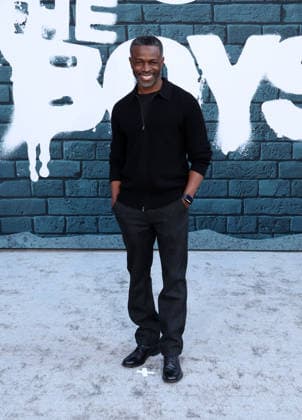 Los Angeles series finale event of Amazon Prime Video s The Boys at the The United Theater on Broadway Featuring: Sean Patrick Thomas Where: Los Angeles, California, United States When: 19 May 2026 Credit: Faye s Vision Cover Images EDITORIAL USE ONLY. NOT FOR USE BY NEWSPAPERS BASED IN THE UK. Copyright: xx coverimg55712255