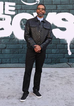 Los Angeles series finale event of Amazon Prime Video s The Boys at the The United Theater on Broadway Featuring: Christian Keyes Where: Los Angeles, California, United States When: 19 May 2026 Credit: Faye s Vision Cover Images EDITORIAL USE ONLY. NOT FOR USE BY NEWSPAPERS BASED IN THE UK. Copyright: xx coverimg55712085