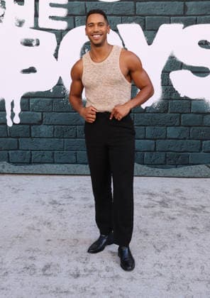Los Angeles series finale event of Amazon Prime Video s The Boys at the The United Theater on Broadway Featuring: Elliot Knight Where: Los Angeles, California, United States When: 19 May 2026 Credit: Faye s Vision Cover Images EDITORIAL USE ONLY. NOT FOR USE BY NEWSPAPERS BASED IN THE UK. Copyright: xx coverimg55712089