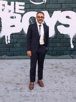 Los Angeles series finale event of Amazon Prime Video s The Boys at the The United Theater on Broadway Featuring: Omid Abtahi Where: Los Angeles, California, United States When: 19 May 2026 Credit: Faye s Vision Cover Images EDITORIAL USE ONLY. NOT FOR USE BY NEWSPAPERS BASED IN THE UK. Copyright: xx coverimg55712107