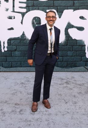 Los Angeles series finale event of Amazon Prime Video s The Boys at the The United Theater on Broadway Featuring: Omid Abtahi Where: Los Angeles, California, United States When: 19 May 2026 Credit: Faye s Vision Cover Images EDITORIAL USE ONLY. NOT FOR USE BY NEWSPAPERS BASED IN THE UK. Copyright: xx coverimg55712112