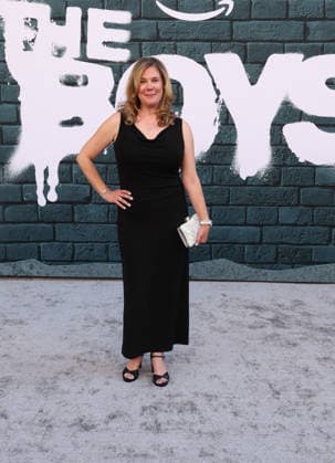 Los Angeles series finale event of Amazon Prime Video s The Boys at the The United Theater on Broadway Featuring: Michaela Starr Where: Los Angeles, California, United States When: 19 May 2026 Credit: Faye s Vision Cover Images EDITORIAL USE ONLY. NOT FOR USE BY NEWSPAPERS BASED IN THE UK. Copyright: xx coverimg55712115