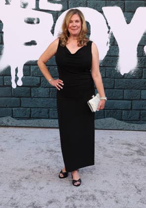 Los Angeles series finale event of Amazon Prime Video s The Boys at the The United Theater on Broadway Featuring: Michaela Starr Where: Los Angeles, California, United States When: 19 May 2026 Credit: Faye s Vision Cover Images EDITORIAL USE ONLY. NOT FOR USE BY NEWSPAPERS BASED IN THE UK. Copyright: xx coverimg55712116