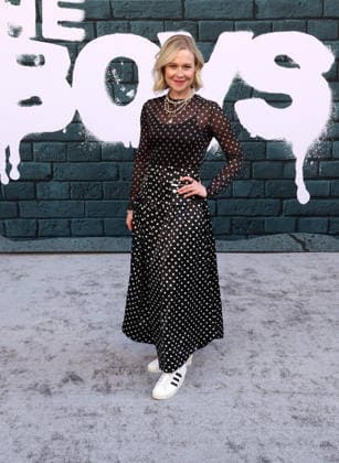 Los Angeles series finale event of Amazon Prime Video s The Boys at the The United Theater on Broadway Featuring: Kristin Booth Where: Los Angeles, California, United States When: 19 May 2026 Credit: Faye s Vision Cover Images EDITORIAL USE ONLY. NOT FOR USE BY NEWSPAPERS BASED IN THE UK. Copyright: xx coverimg55712124