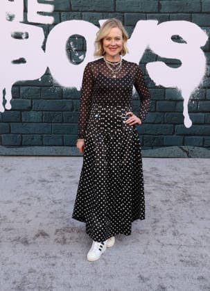 Los Angeles series finale event of Amazon Prime Video s The Boys at the The United Theater on Broadway Featuring: Kristin Booth Where: Los Angeles, California, United States When: 19 May 2026 Credit: Faye s Vision Cover Images EDITORIAL USE ONLY. NOT FOR USE BY NEWSPAPERS BASED IN THE UK. Copyright: xx coverimg55712129