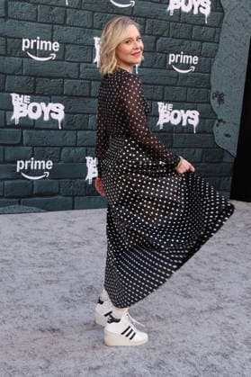 Los Angeles series finale event of Amazon Prime Video s The Boys at the The United Theater on Broadway Featuring: Kristin Booth Where: Los Angeles, California, United States When: 19 May 2026 Credit: Faye s Vision Cover Images EDITORIAL USE ONLY. NOT FOR USE BY NEWSPAPERS BASED IN THE UK. Copyright: xx coverimg55712130