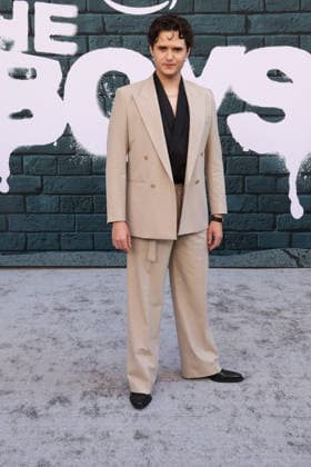 Los Angeles series finale event of Amazon Prime Video s The Boys at the The United Theater on Broadway Featuring: Dylan Colton Where: Los Angeles, California, United States When: 19 May 2026 Credit: Faye s Vision Cover Images EDITORIAL USE ONLY. NOT FOR USE BY NEWSPAPERS BASED IN THE UK. Copyright: xx coverimg55712133