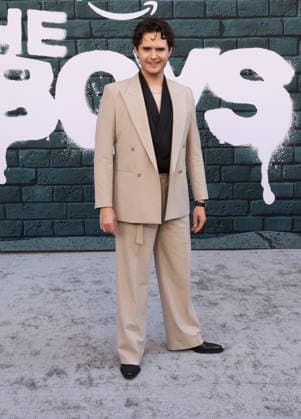 Los Angeles series finale event of Amazon Prime Video s The Boys at the The United Theater on Broadway Featuring: Dylan Colton Where: Los Angeles, California, United States When: 19 May 2026 Credit: Faye s Vision Cover Images EDITORIAL USE ONLY. NOT FOR USE BY NEWSPAPERS BASED IN THE UK. Copyright: xx coverimg55712135