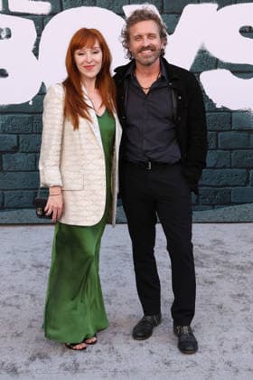 Los Angeles series finale event of Amazon Prime Video s The Boys at the The United Theater on Broadway Featuring: Ruth Connell, Rob Benedict Where: Los Angeles, California, United States When: 19 May 2026 Credit: Faye s Vision Cover Images EDITORIAL USE ONLY. NOT FOR USE BY NEWSPAPERS BASED IN THE UK. Copyright: xx coverimg55712136