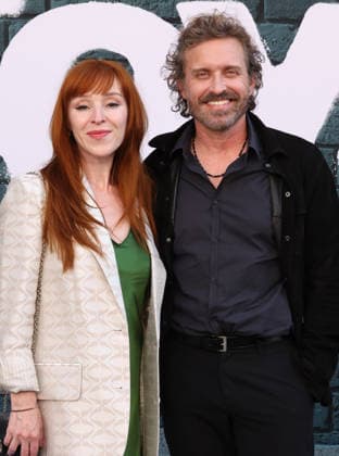 Los Angeles series finale event of Amazon Prime Video s The Boys at the The United Theater on Broadway Featuring: Ruth Connell, Rob Benedict Where: Los Angeles, California, United States When: 19 May 2026 Credit: Faye s Vision Cover Images EDITORIAL USE ONLY. NOT FOR USE BY NEWSPAPERS BASED IN THE UK. Copyright: xx coverimg55712139
