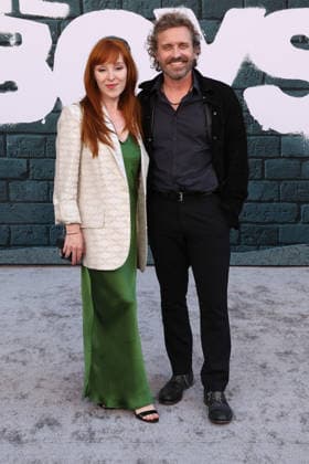 Los Angeles series finale event of Amazon Prime Video s The Boys at the The United Theater on Broadway Featuring: Ruth Connell, Rob Benedict Where: Los Angeles, California, United States When: 19 May 2026 Credit: Faye s Vision Cover Images EDITORIAL USE ONLY. NOT FOR USE BY NEWSPAPERS BASED IN THE UK. Copyright: xx coverimg55712140