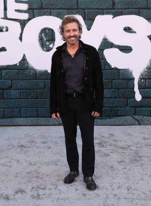 Los Angeles series finale event of Amazon Prime Video s The Boys at the The United Theater on Broadway Featuring: Rob Benedict Where: Los Angeles, California, United States When: 19 May 2026 Credit: Faye s Vision Cover Images EDITORIAL USE ONLY. NOT FOR USE BY NEWSPAPERS BASED IN THE UK. Copyright: xx coverimg55712142