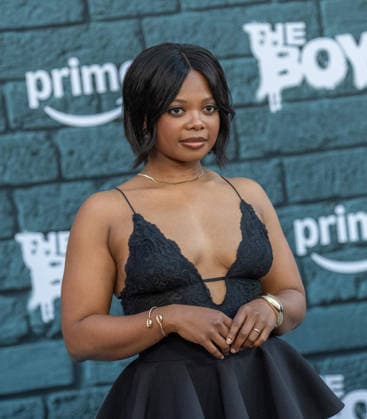 May 19, 2026, Los Angeles, California, United States: Susan Heyward arrives on the red carpet of the THE BOYS Series Finale Event at the United Theater in Los Angeles California on May 19, 2026. Los Angeles United States - ZUMAt169 20260519_zep_t169_033 Copyright: xConnorxTerryx
