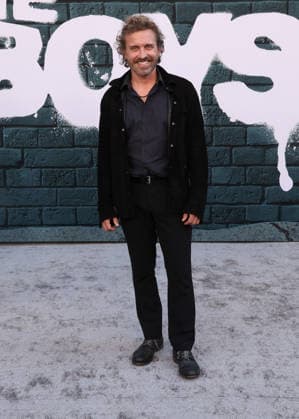 Los Angeles series finale event of Amazon Prime Video s The Boys at the The United Theater on Broadway Featuring: Rob Benedict Where: Los Angeles, California, United States When: 19 May 2026 Credit: Faye s Vision Cover Images EDITORIAL USE ONLY. NOT FOR USE BY NEWSPAPERS BASED IN THE UK. Copyright: xx coverimg55712146