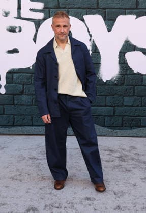 Los Angeles series finale event of Amazon Prime Video s The Boys at the The United Theater on Broadway Featuring: Shaun Benson Where: Los Angeles, California, United States When: 19 May 2026 Credit: Faye s Vision Cover Images EDITORIAL USE ONLY. NOT FOR USE BY NEWSPAPERS BASED IN THE UK. Copyright: xx coverimg55712147