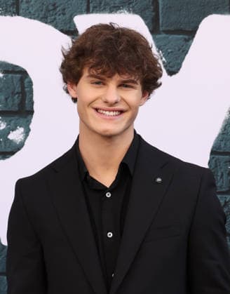 Los Angeles series finale event of Amazon Prime Video s The Boys at the The United Theater on Broadway Featuring: Cameron Crovetti Where: Los Angeles, California, United States When: 19 May 2026 Credit: Faye s Vision Cover Images EDITORIAL USE ONLY. NOT FOR USE BY NEWSPAPERS BASED IN THE UK. Copyright: xx coverimg55712155
