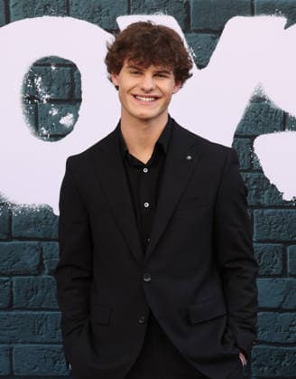 Los Angeles series finale event of Amazon Prime Video s The Boys at the The United Theater on Broadway Featuring: Cameron Crovetti Where: Los Angeles, California, United States When: 19 May 2026 Credit: Faye s Vision Cover Images EDITORIAL USE ONLY. NOT FOR USE BY NEWSPAPERS BASED IN THE UK. Copyright: xx coverimg55712156