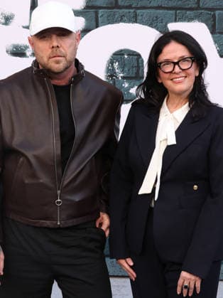 Los Angeles series finale event of Amazon Prime Video s The Boys at the The United Theater on Broadway Featuring: Michael Ground, Shana Stein Where: Los Angeles, California, United States When: 19 May 2026 Credit: Faye s Vision Cover Images EDITORIAL USE ONLY. NOT FOR USE BY NEWSPAPERS BASED IN THE UK. Copyright: xx coverimg55712180