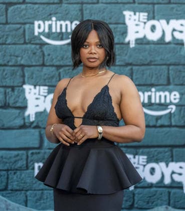 May 19, 2026, Los Angeles, California, United States: Susan Heyward arrives on the red carpet of the THE BOYS Series Finale Event at the United Theater in Los Angeles California on May 19, 2026. Los Angeles United States - ZUMAt169 20260519_zep_t169_031 Copyright: xConnorxTerryx