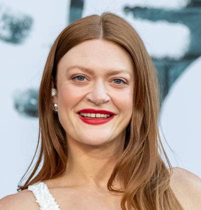 May 19, 2026, Los Angeles, California, United States: Colby Minifie arrives on the red carpet of the THE BOYS Series Finale Event at the United Theater in Los Angeles California on May 19, 2026. Los Angeles United States - ZUMAt169 20260519_zep_t169_030 Copyright: xConnorxTerryx