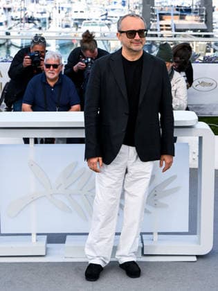 IPA84890551 - Cannes, 79th Cannes Film Festival 2025 - day 9. photocall of Minotaur Pictured: Andrey Zvyagintsev  Copyright: xAlbertoxTerenghix xPoolxPhotoxEventsx07x 84890551